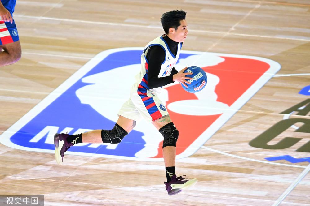 球星掀起了 球星掀起了